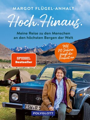 cover image of Hoch. Hinaus